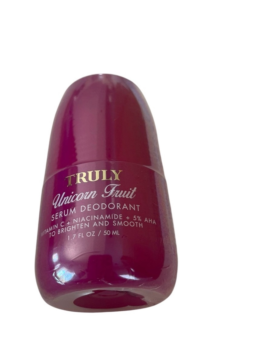 TRULY Unicorn Fruit Serum Deodorant 1.7 fl oz  New/Sealed